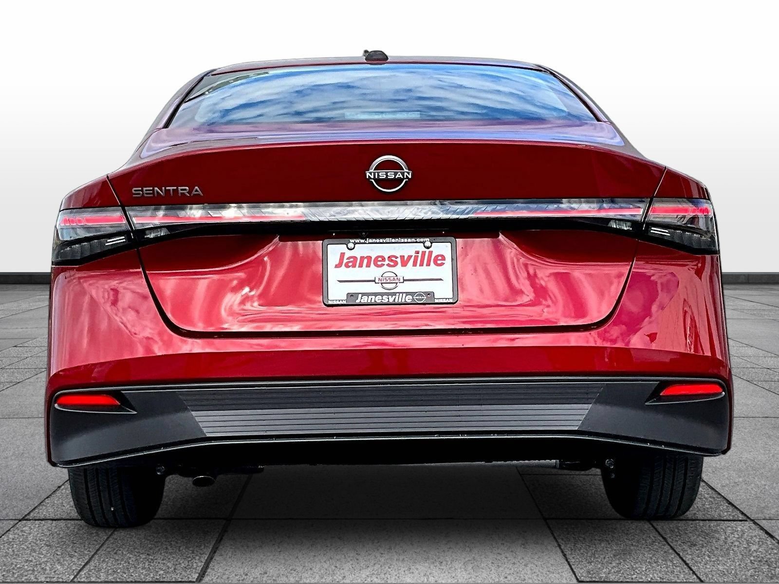 New 2026 Nissan Sentra SV w/ SV Convenience Package FWD image 5