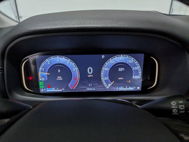 Used 2024 Jeep Wagoneer L Series III w/ Premium Group I image 17