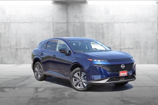 Certified 2025 Nissan Murano SL AWD/4WD image 2