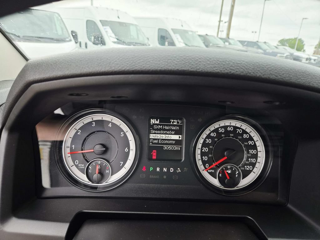 Used 2022 RAM 1500 Tradesman w/ Popular Equipment Group RWD image 20