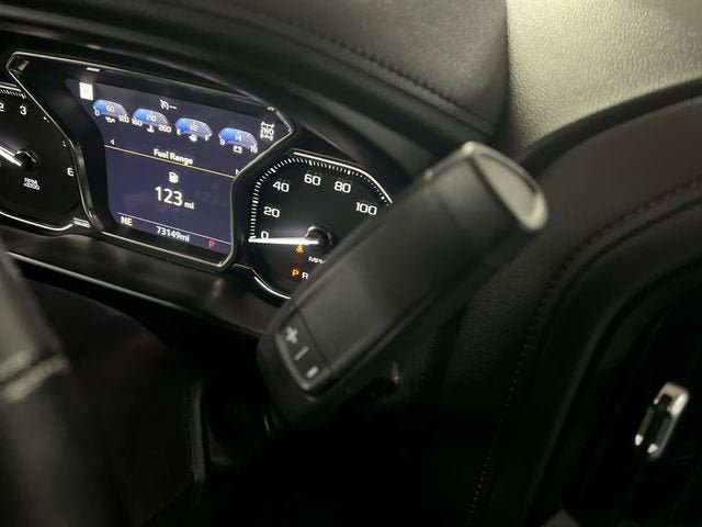 Certified 2021 GMC Sierra 1500 AT4 w/ AT4 Premium Package AWD/4WD image 16