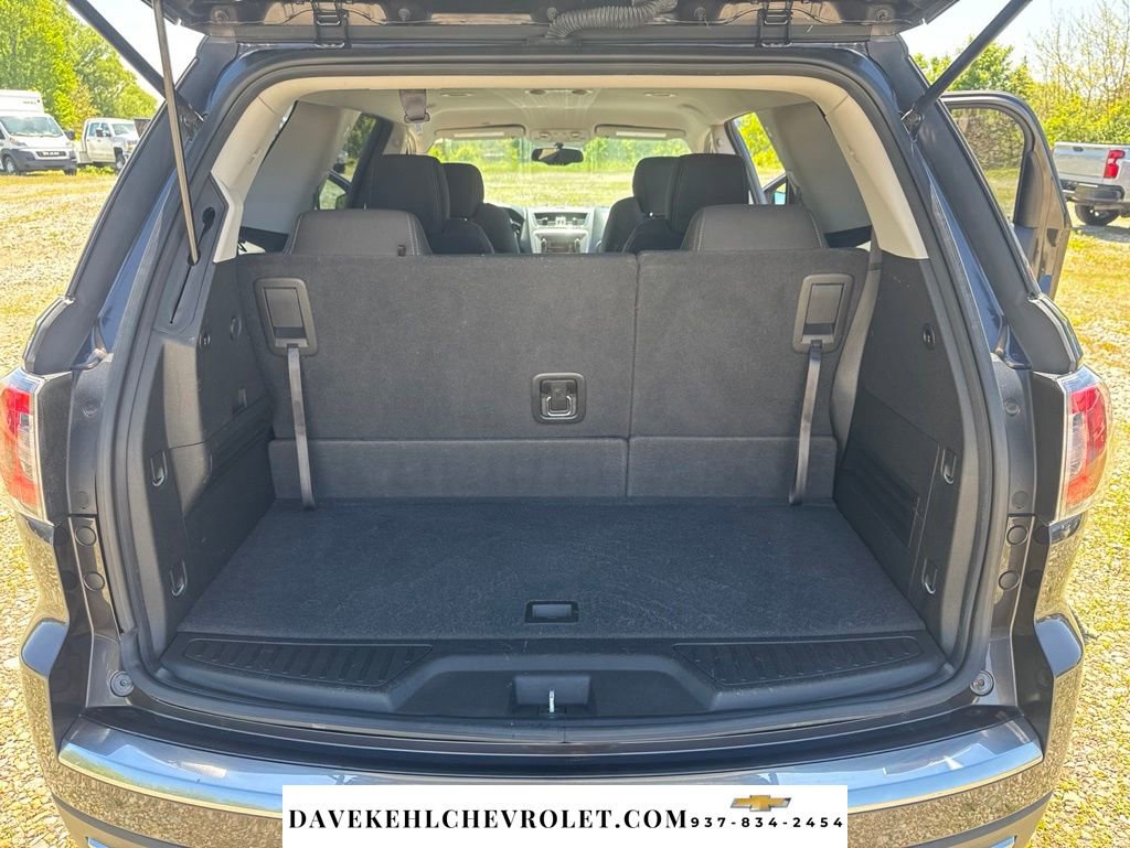 Used 2016 GMC Acadia SLE FWD image 33