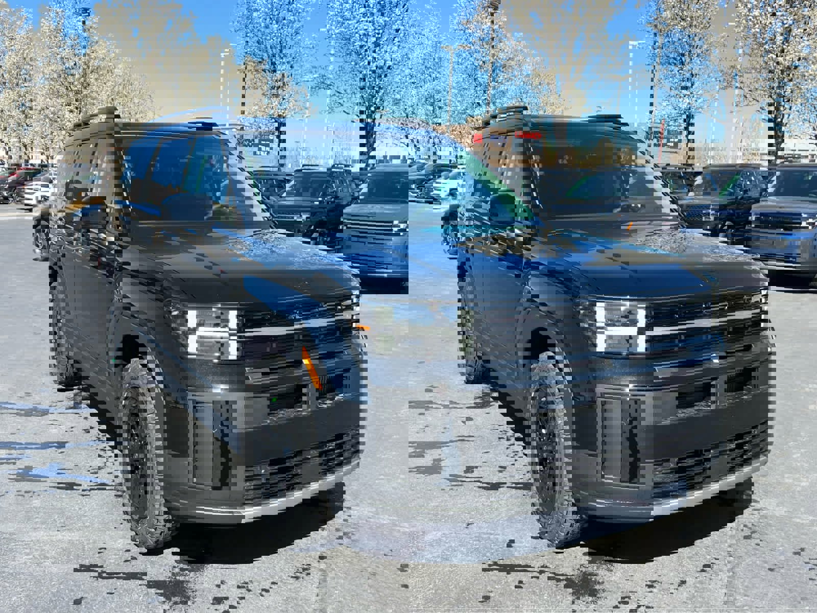 New 2026 Hyundai Santa Fe XRT image 4