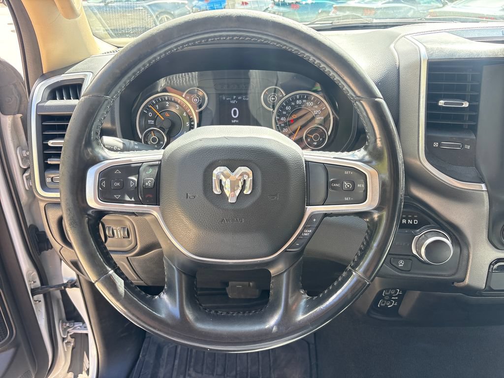 Used 2019 RAM 1500 Big Horn RWD image 18