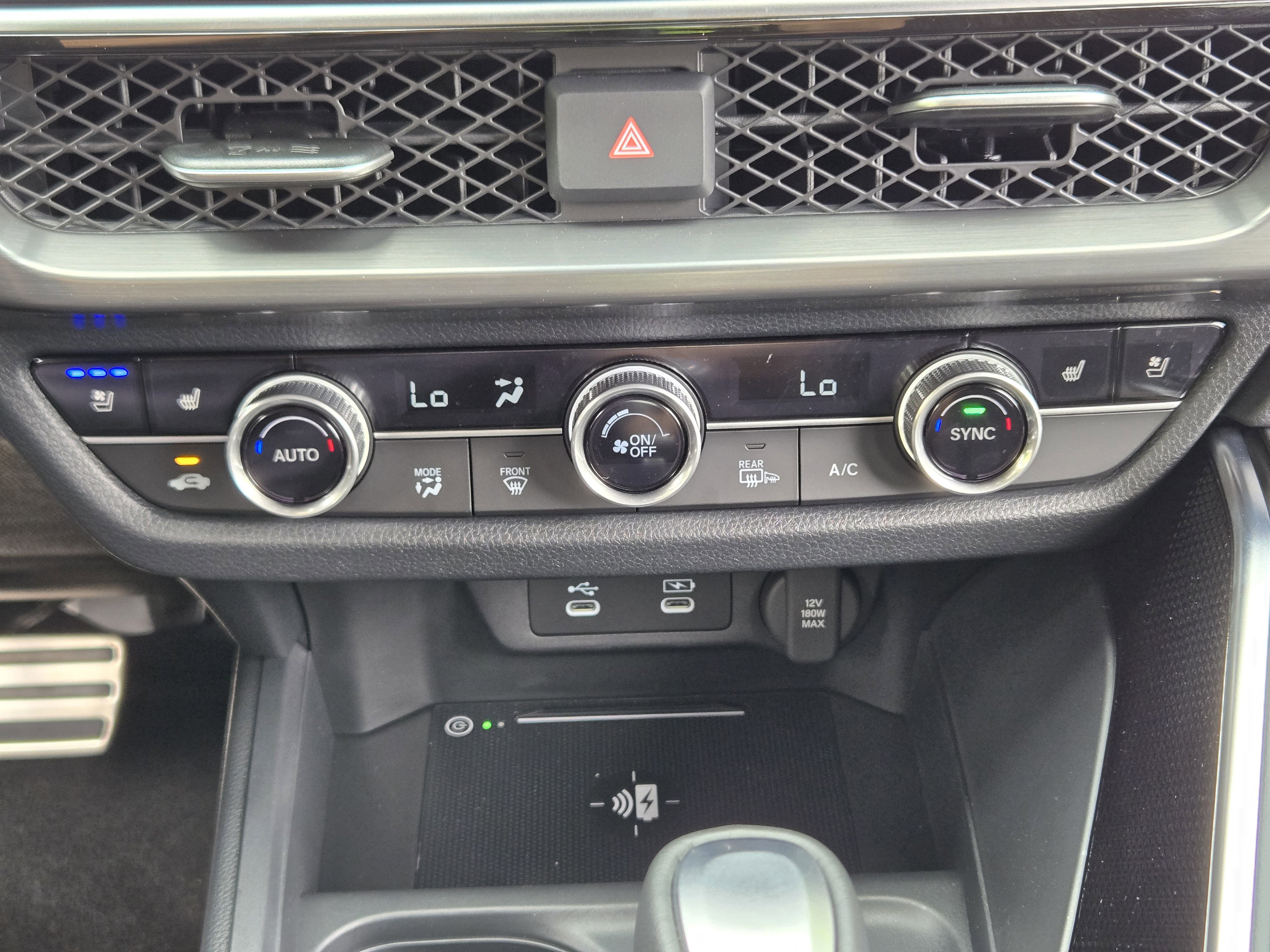 Certified 2025 Acura ADX A-Spec AWD/4WD image 21