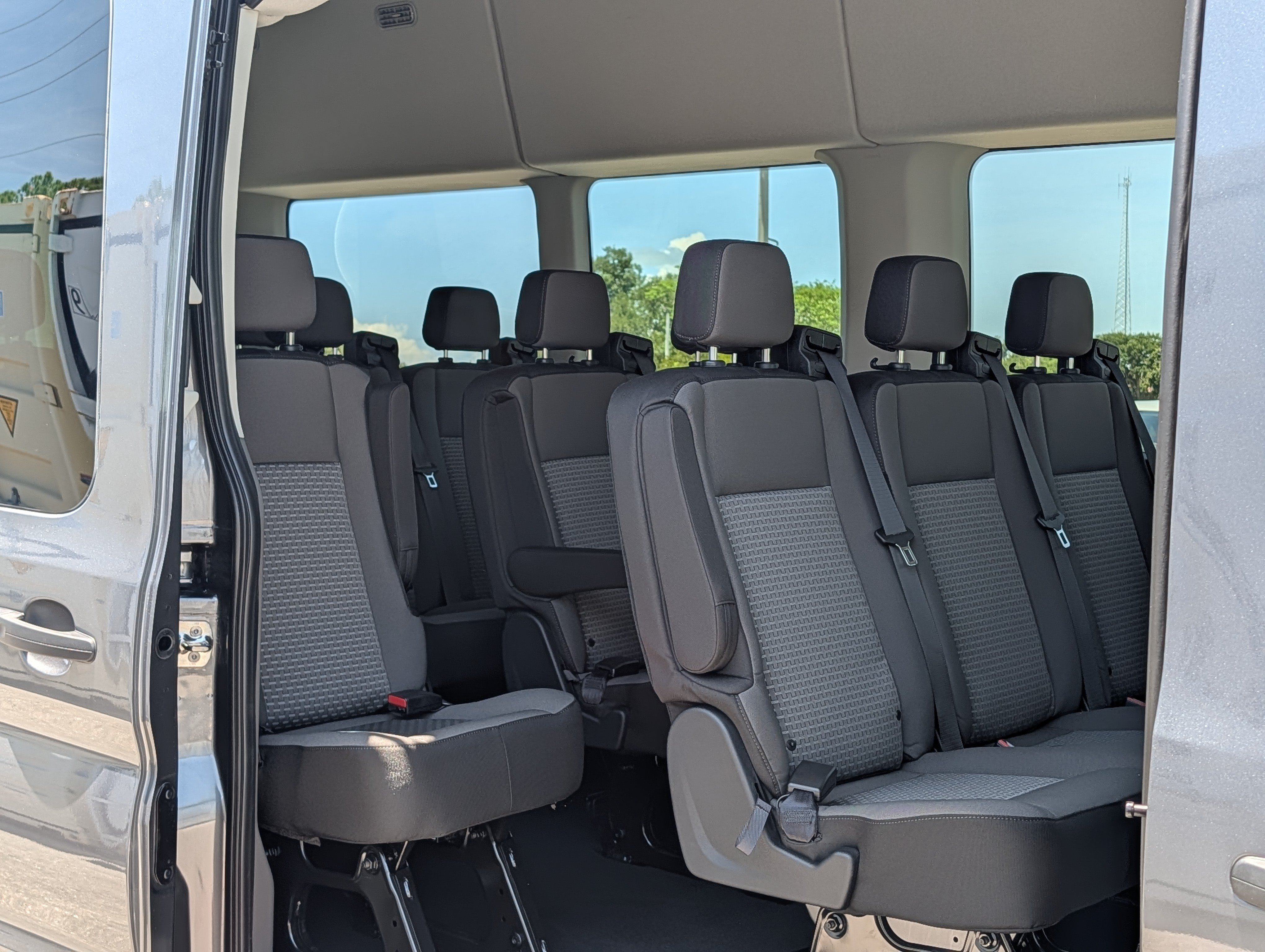 New 2026 Ford Transit 350 XLT RWD image 16