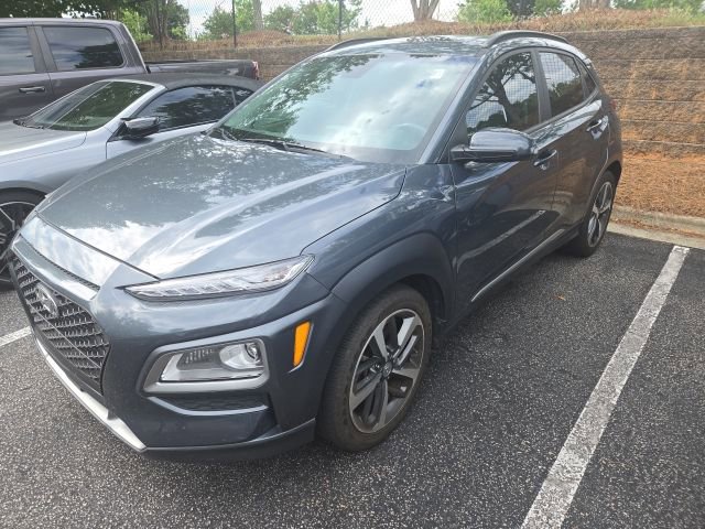 Used 2021 Hyundai Kona Ultimate w/ Cargo Package FWD image 1