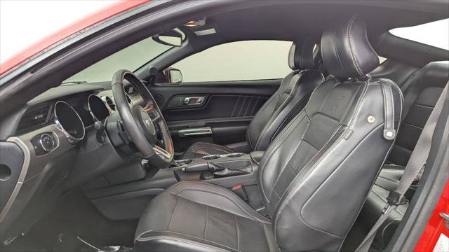 Used 2015 Ford Mustang Premium w/ Ecoboost Performance Package RWD image 14