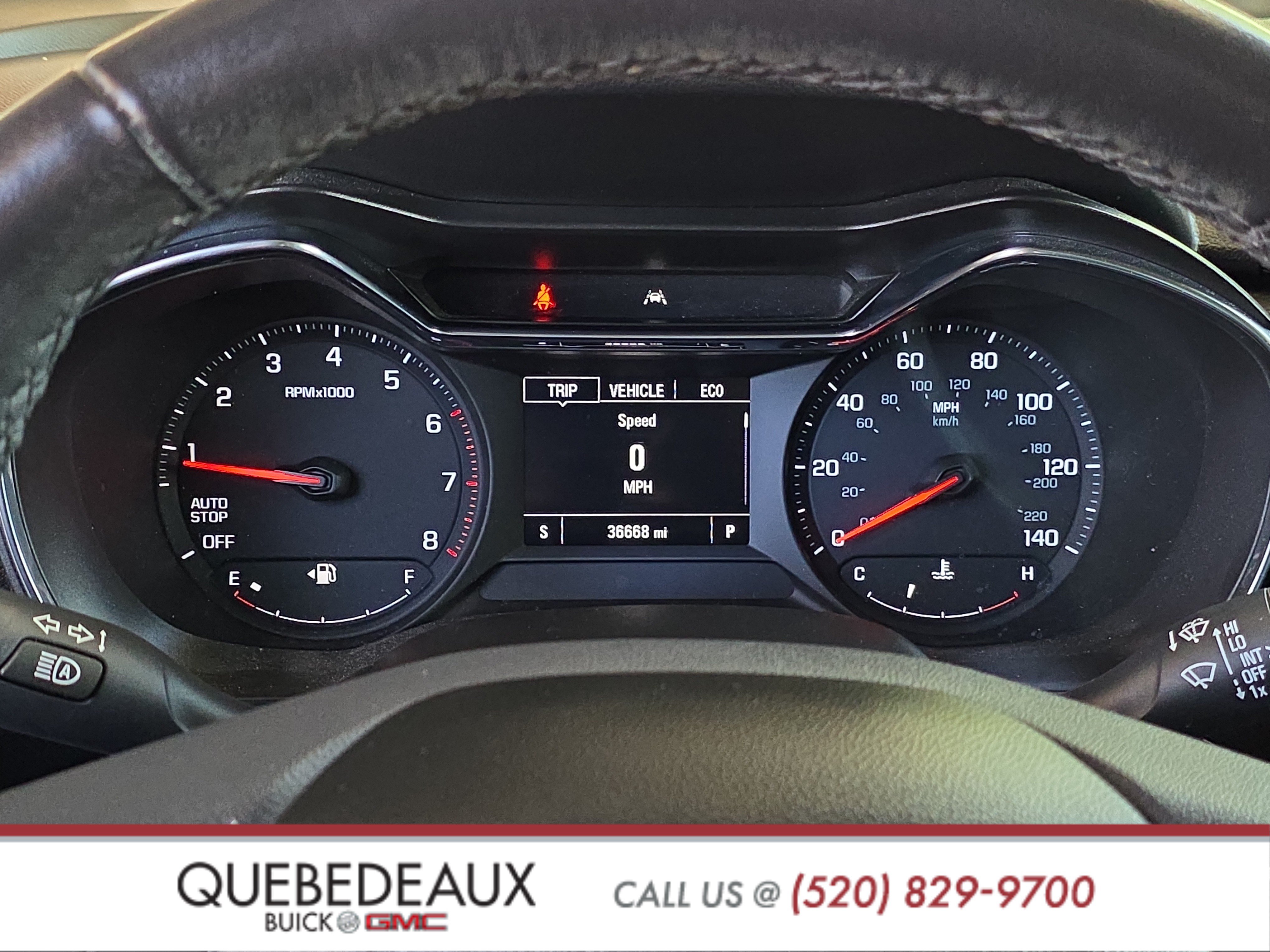 Used 2021 Chevrolet TrailBlazer ACTIV w/ Convenience Package FWD image 15