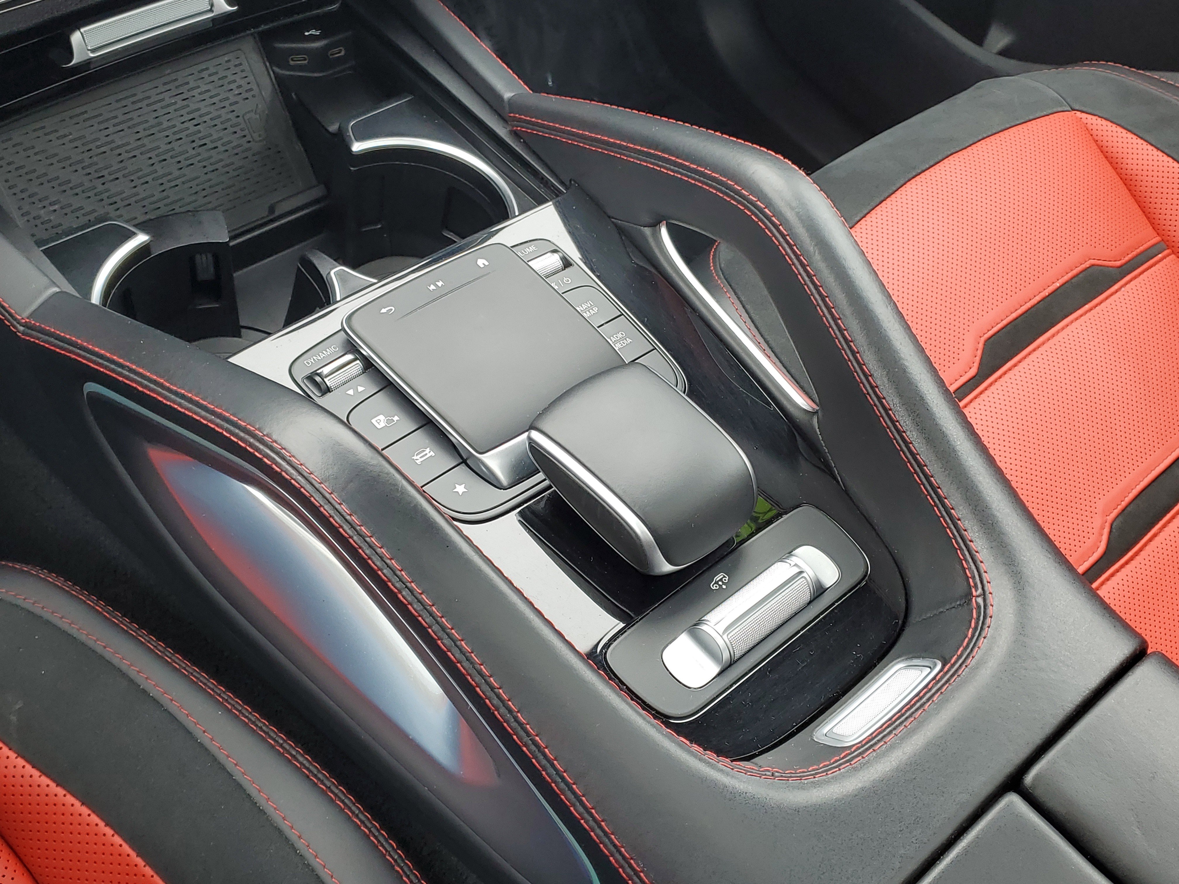 Used 2024 Mercedes-Benz GLE 53 AMG 4MATIC Coupe image 21