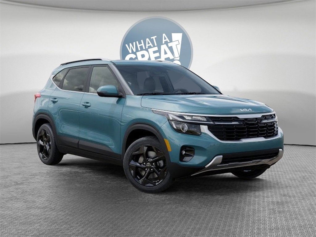 New 2026 Kia Seltos EX image 8