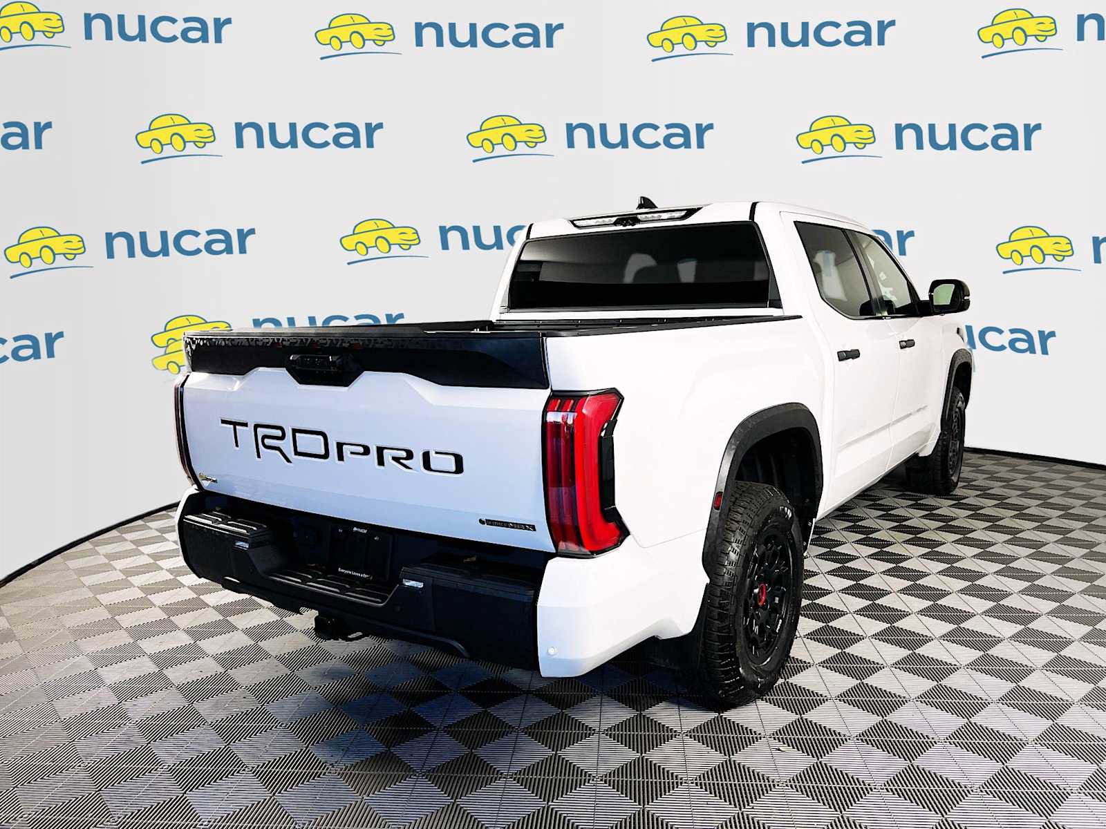Used 2025 Toyota Tundra TRD Pro image 7