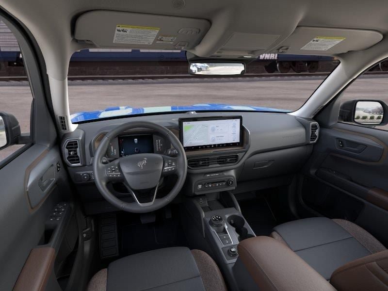 New 2026 Ford Bronco Sport Outer Banks w/ Outer Banks Tech Package+ AWD/4WD image 9