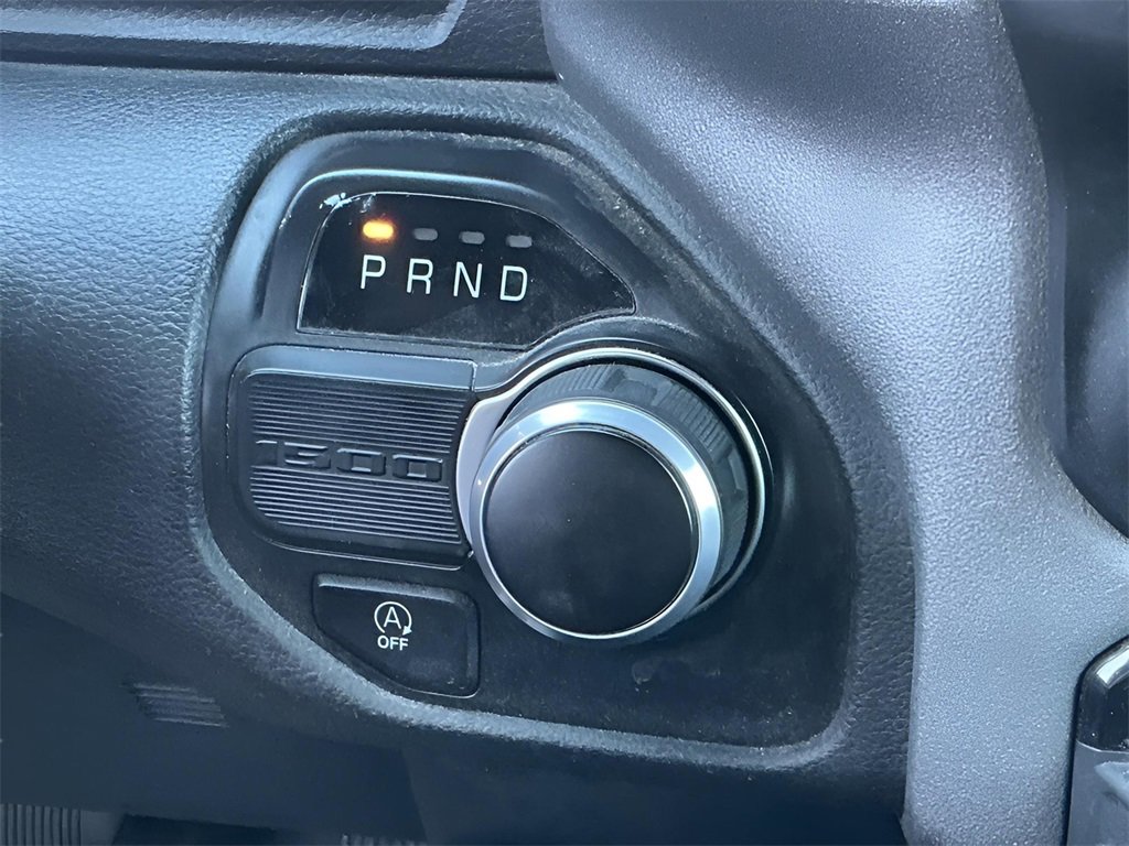 Used 2024 RAM 1500 Tradesman w/ Night Edition image 27