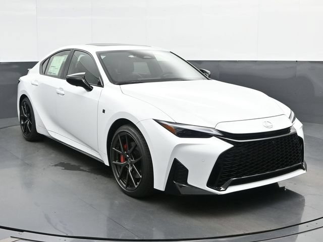 New 2026 Lexus IS 350 F Sport RWD image 2