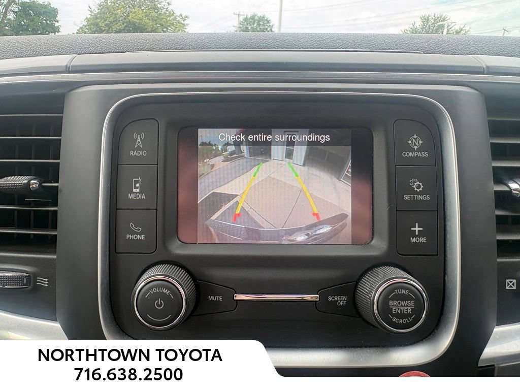 Used 2024 RAM 1500 Classic SLT RWD image 25