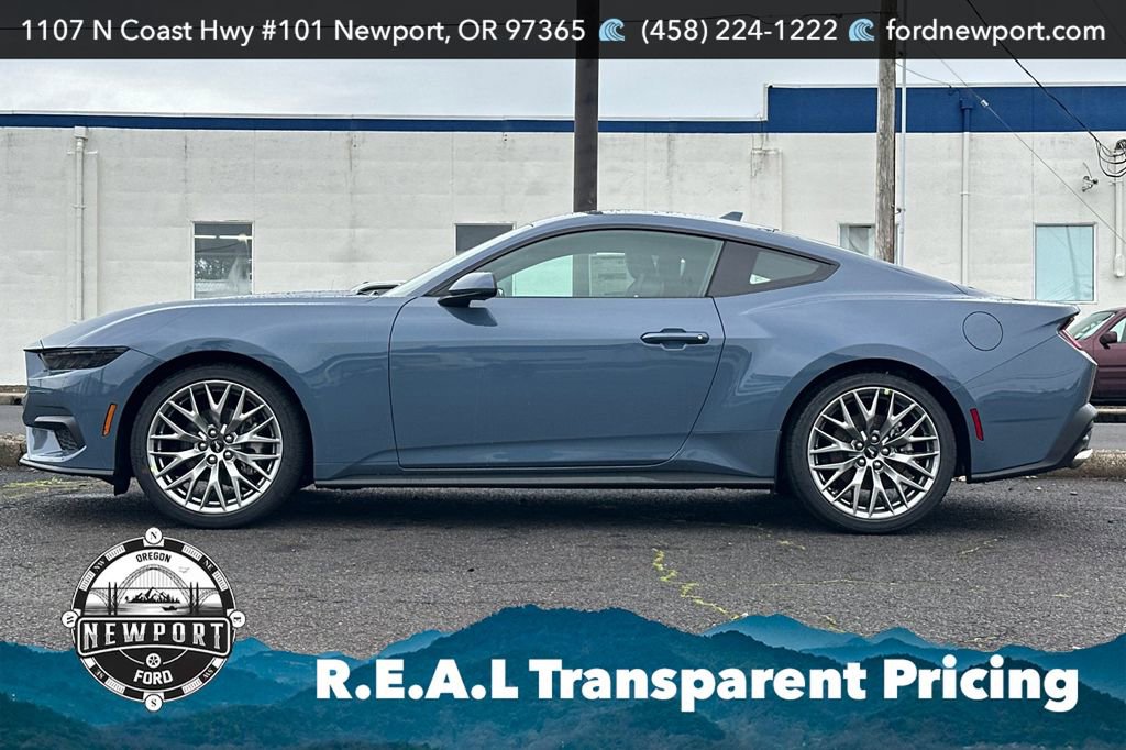 New 2026 Ford Mustang Premium RWD image 7