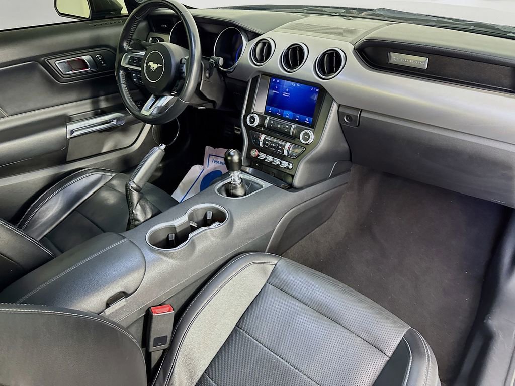 Used 2021 Ford Mustang GT Premium RWD image 33