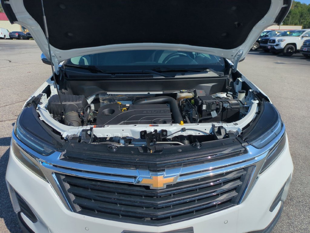 Used 2024 Chevrolet Equinox LT FWD image 37