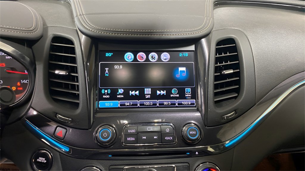 Used 2016 Chevrolet Impala LTZ w/ Enhanced Convenience Package image 26