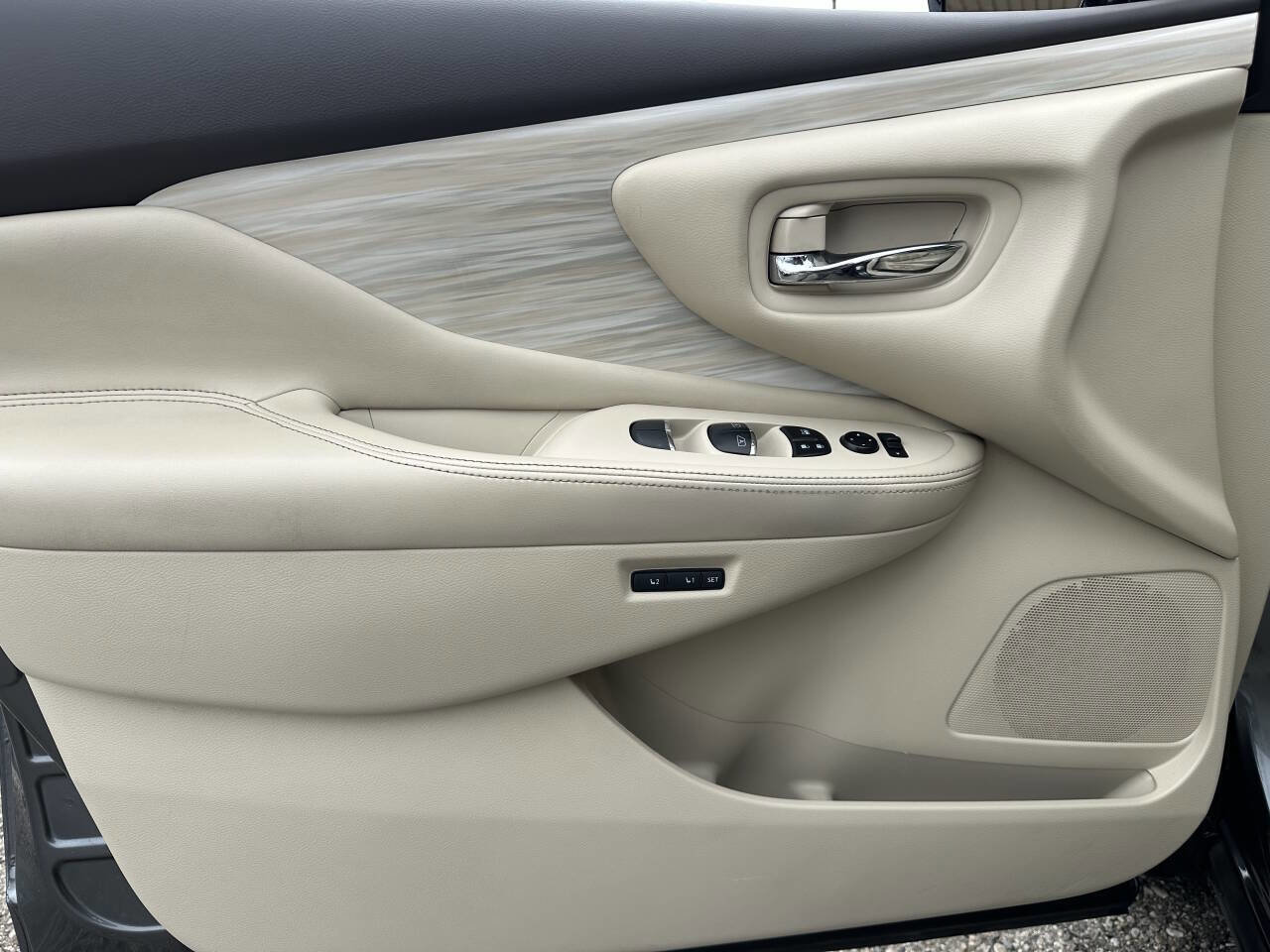 Used 2016 Nissan Murano SL w/ SL Technology Package image 26