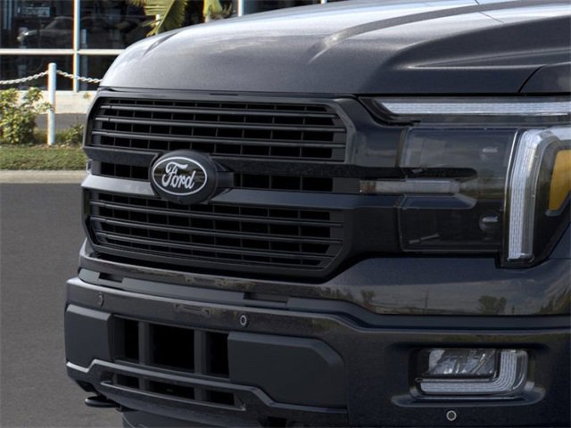 New 2025 Ford F150 Platinum w/ Equipment Group 702A High image 17