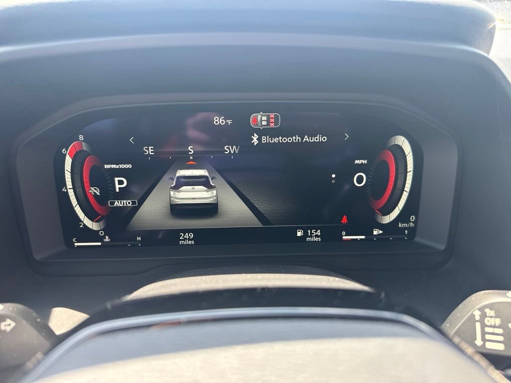 New 2026 Nissan Rogue Platinum w/ Platinum Premium Package AWD/4WD image 21