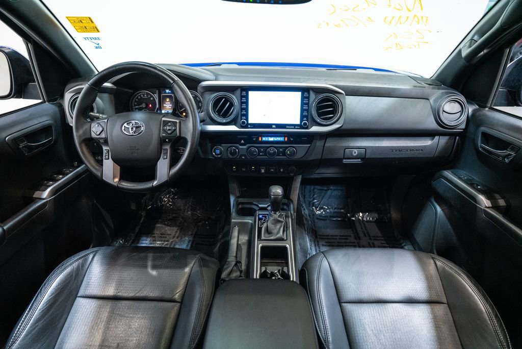 Certified 2023 Toyota Tacoma TRD Off-Road image 15