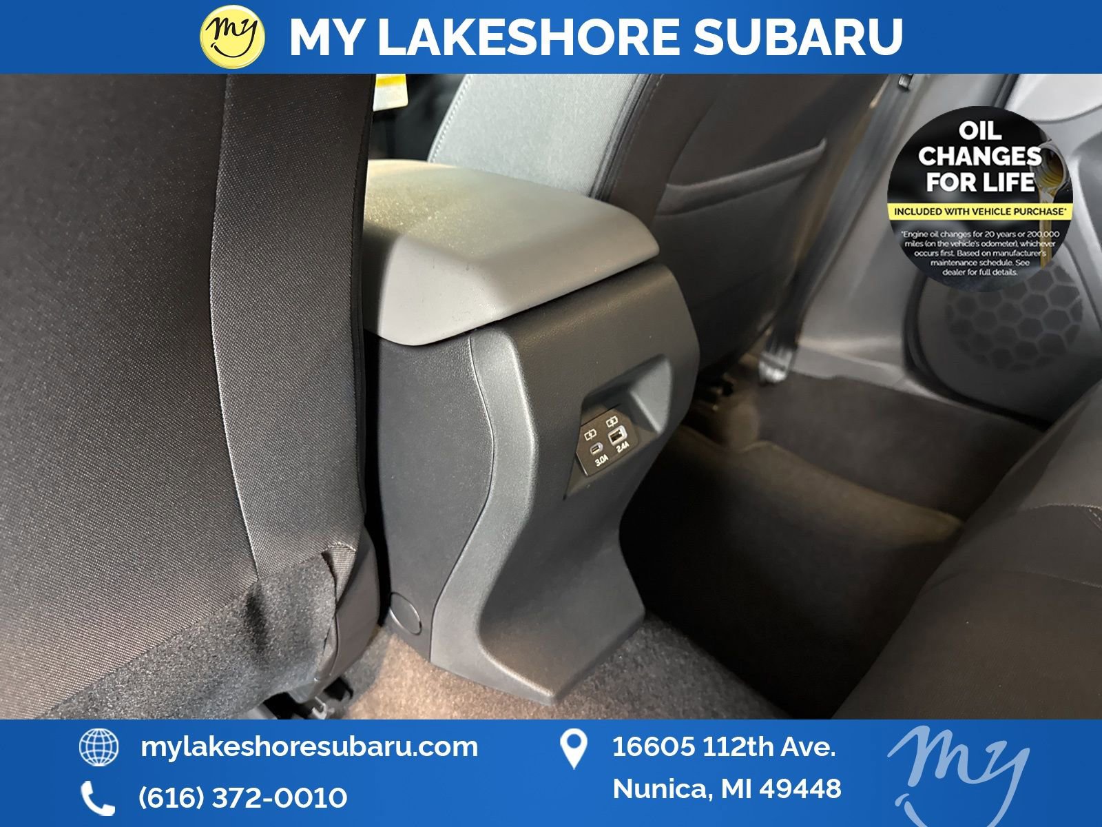 New 2026 Subaru Crosstrek 2.0i Premium image 24