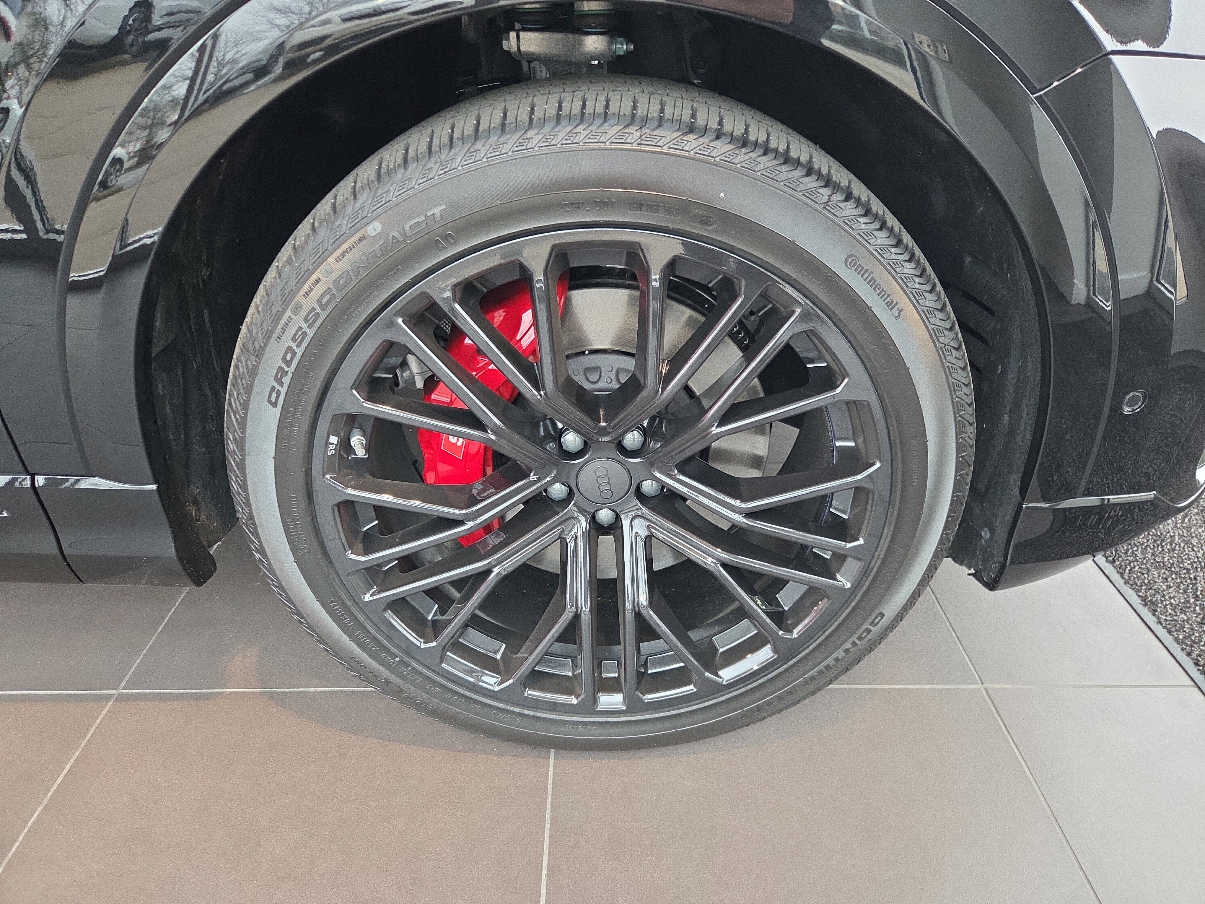 New 2026 Audi SQ8 Prestige image 8