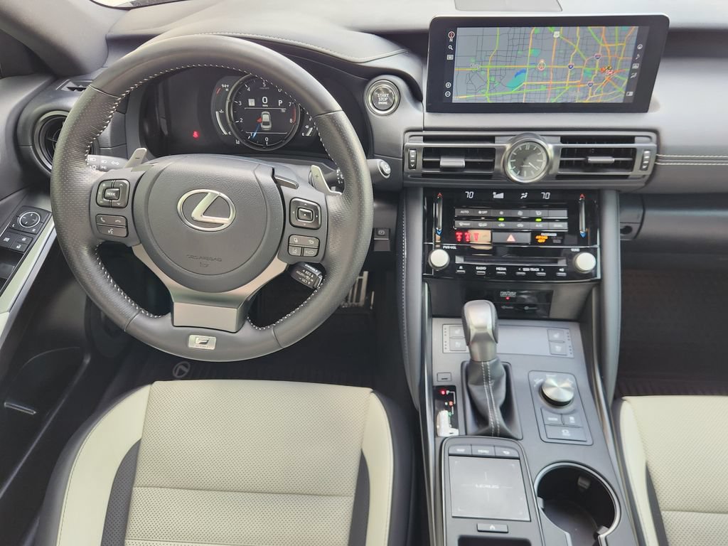 Certified 2023 Lexus IS 500 w/ Accessory Package 2 RWD image 27