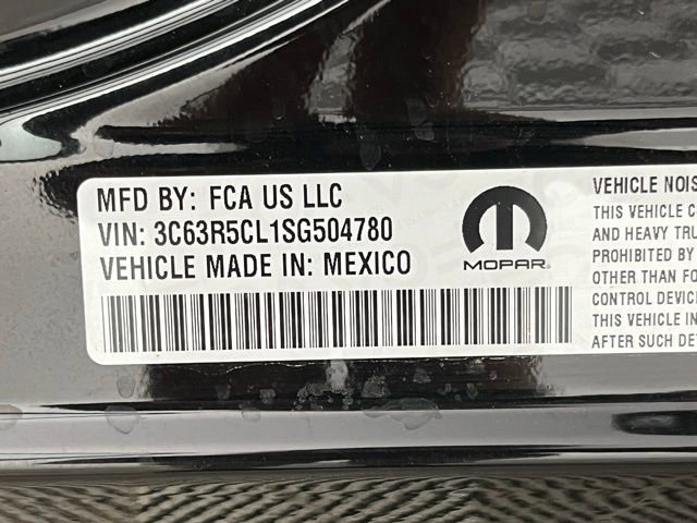 New 2025 RAM 2500 Tradesman w/ Chrome Appearance Group image 9