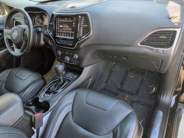 Used 2019 Jeep Cherokee Limited image 22