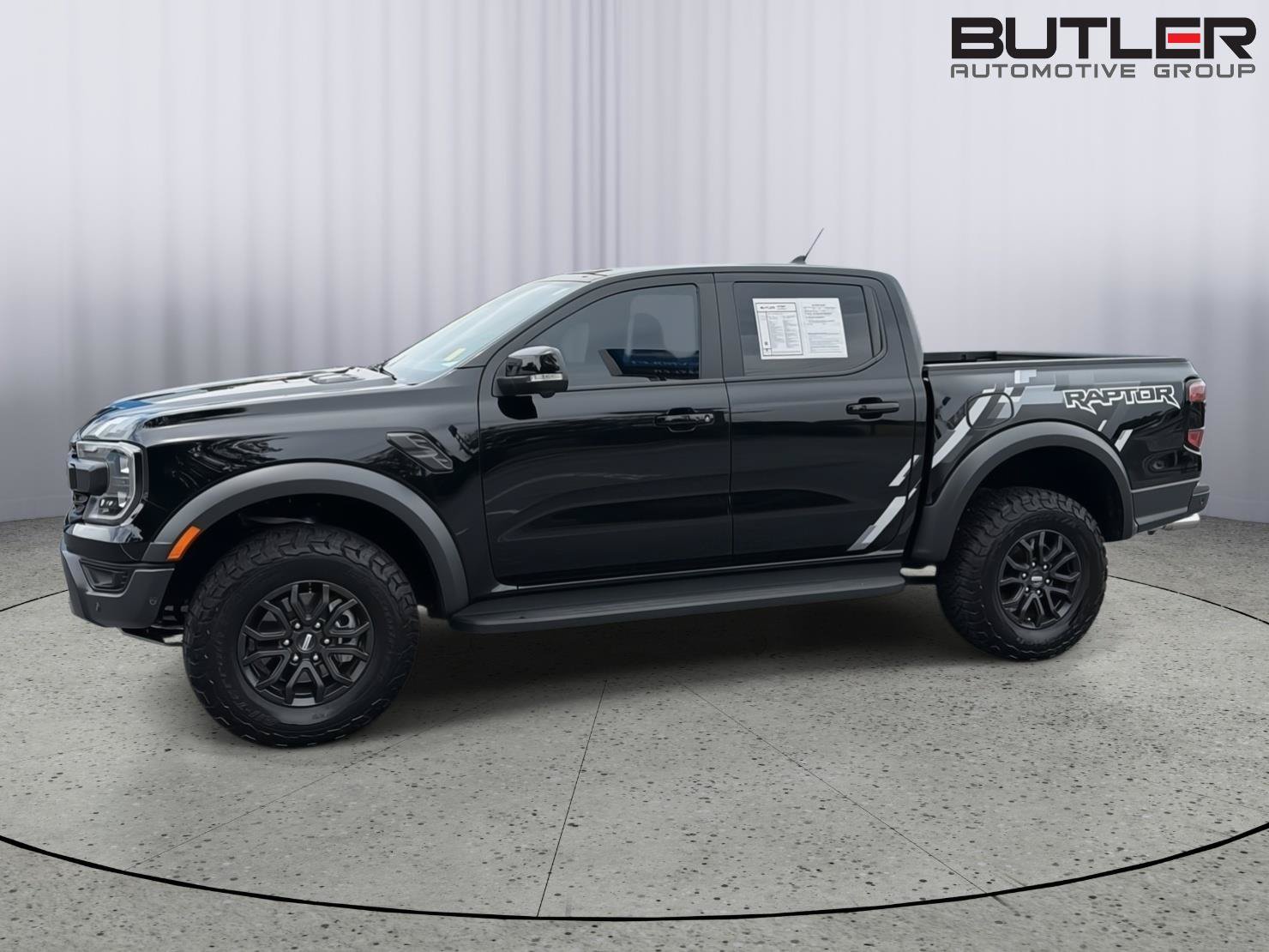 Used 2024 Ford Ranger Raptor AWD/4WD image 3