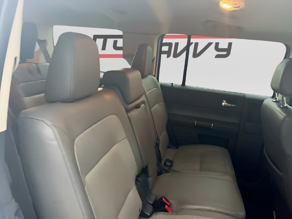 Used 2018 Ford Flex SEL w/ Equipment Group 202A FWD image 29