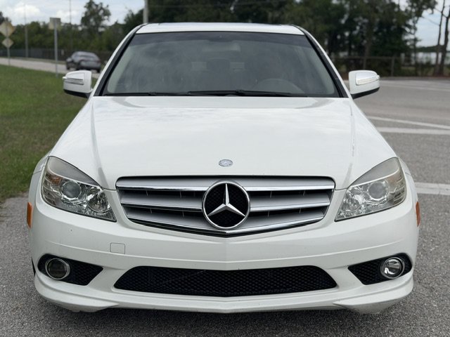 Used 2009 Mercedes-Benz C 300 Sedan image 8