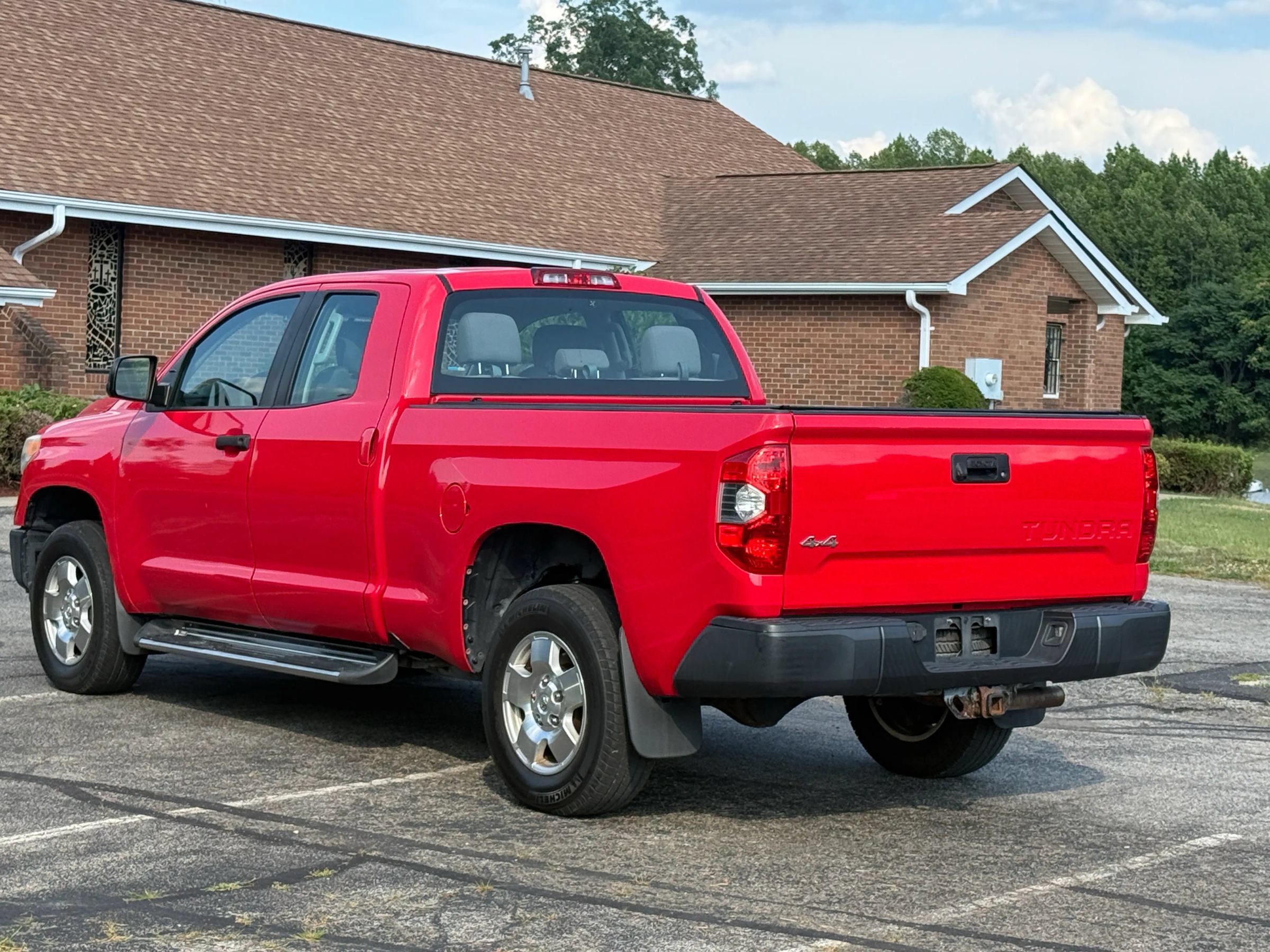 Used 2014 Toyota Tundra SR AWD/4WD image 5