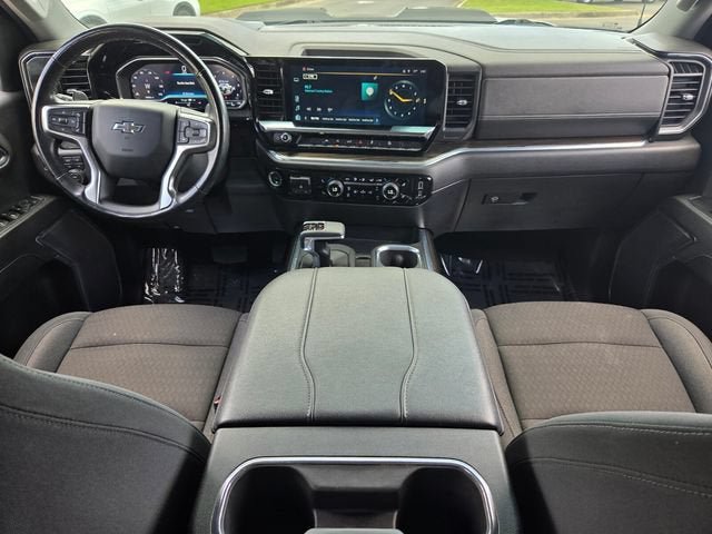 Used 2024 Chevrolet Silverado 1500 LT Trail Boss w/ Protection Package AWD/4WD image 13