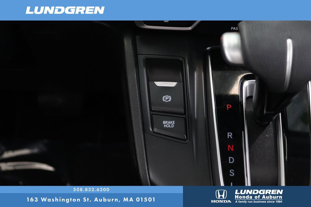 Used 2018 Honda CR-V EX image 26
