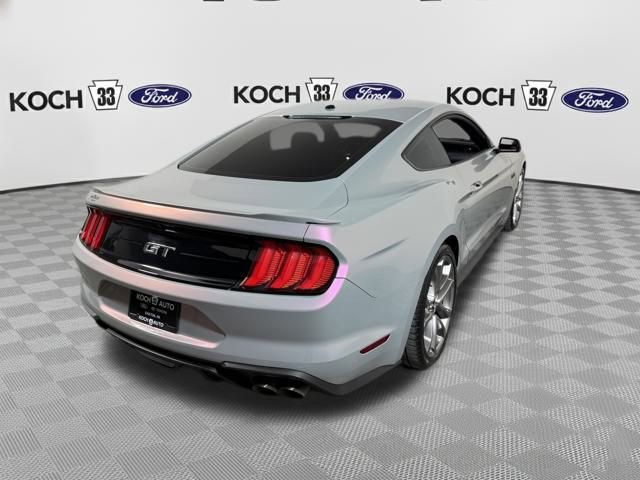 Used 2019 Ford Mustang GT Premium w/ Equipment Group 401A image 8