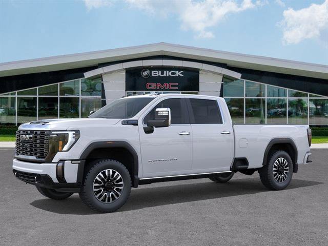 New 2026 GMC Sierra 3500 Denali Ultimate image 3