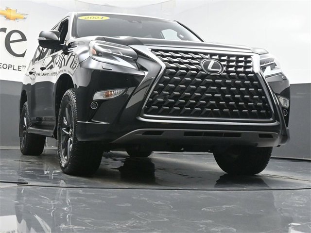 Used 2021 Lexus GX 460 Premium image 3