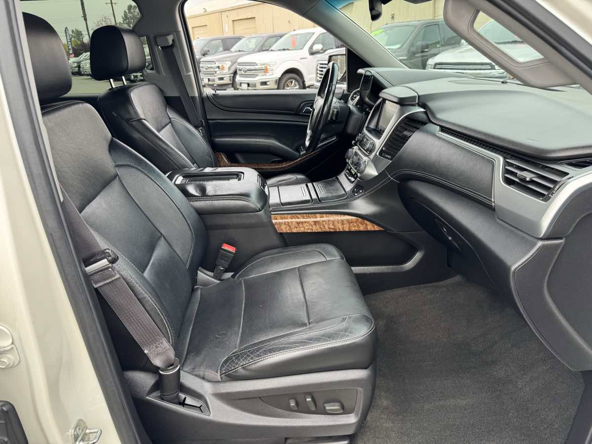 Used 2015 Chevrolet Tahoe LTZ image 14