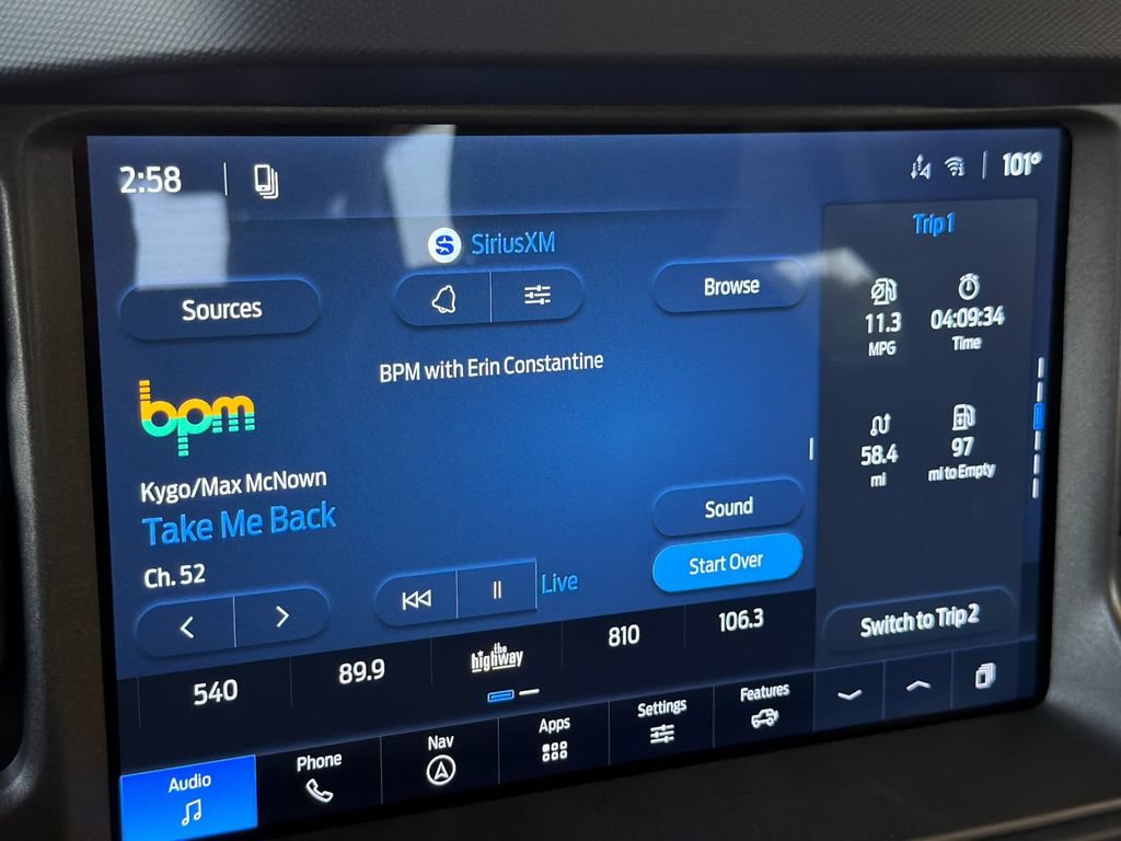 New 2026 Ford Bronco Badlands AWD/4WD image 17