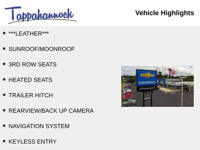 Used 2024 Chevrolet Tahoe Premier w/ Premium Package image 2