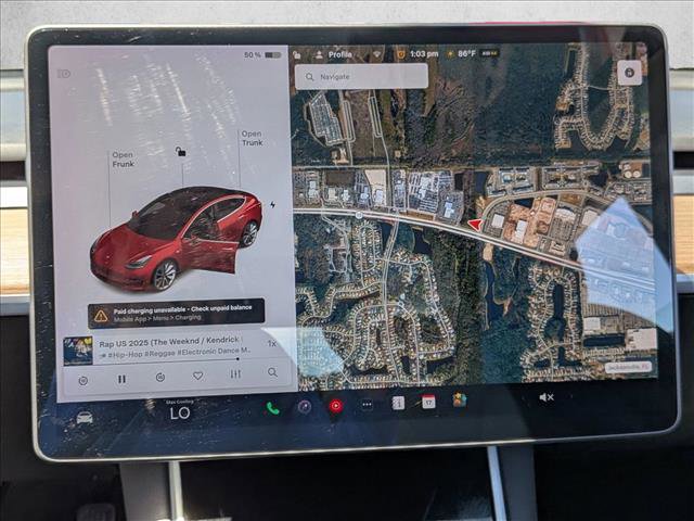 Used 2018 Tesla Model 3 Long Range RWD image 13