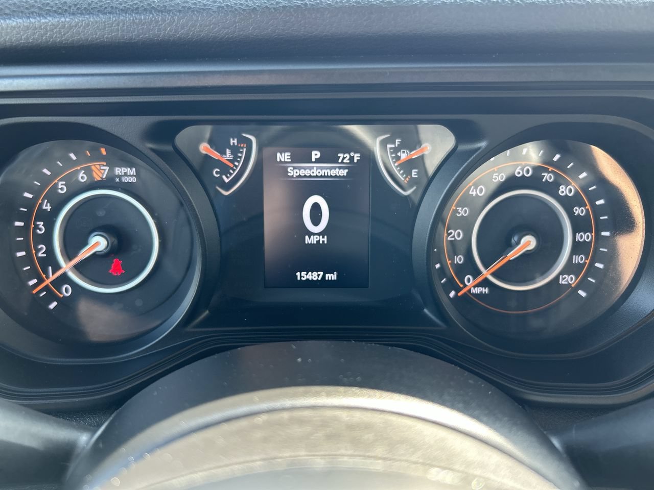 Used 2025 Jeep Gladiator Sport AWD/4WD image 25