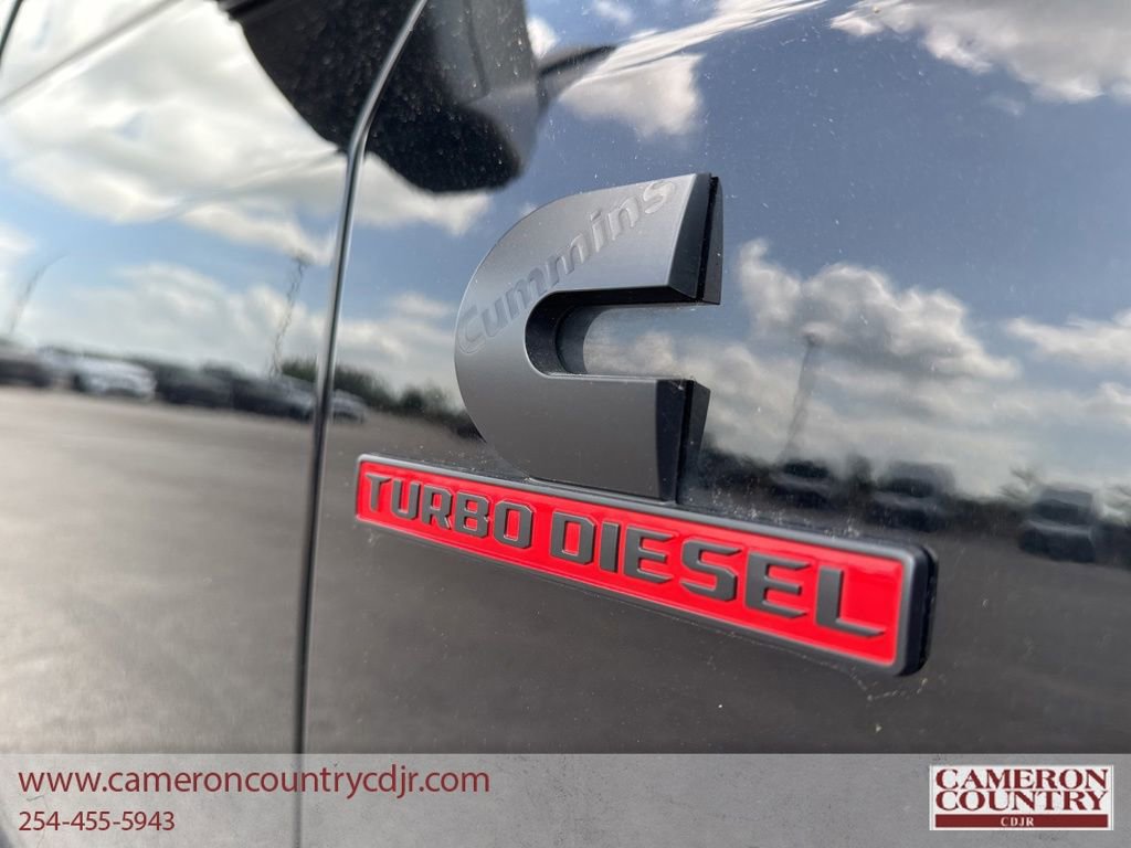 Used 2023 RAM 3500 Tradesman AWD/4WD image 22