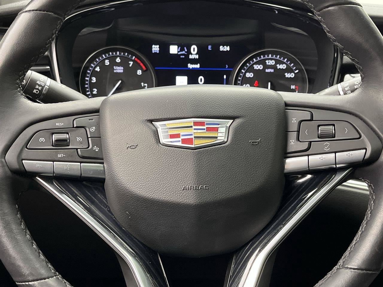 Certified 2023 Cadillac XT6 Premium Luxury w/ Technology Package AWD/4WD image 16