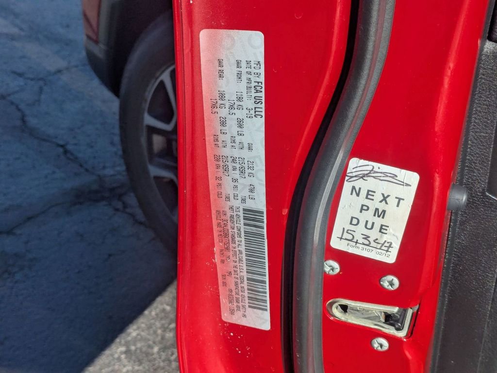 Used 2019 Jeep Compass Trailhawk image 39